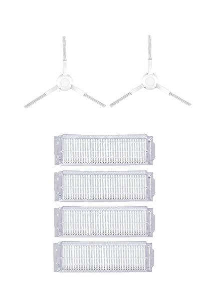 LİN GRUP Set de 6 piese de schimb compatibile cu aspiratorul robot Xiaomi Mop...