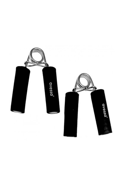 AVESSA Sgh-Black Sponge Hand Spring Black Color