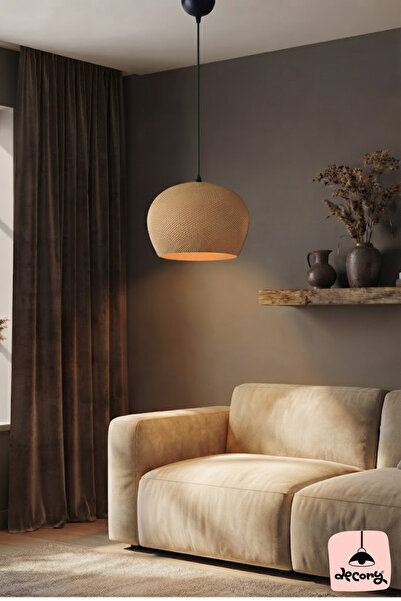 decory Elysium Kum Beji Modern Dokulu, Pinterest Tarzı Özel Tasarım Tekli Sar...