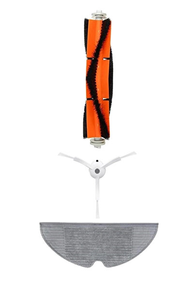 LİN GRUP Set de 3 piese de schimb compatibile cu aspiratorul robot Xiaomi Vac...