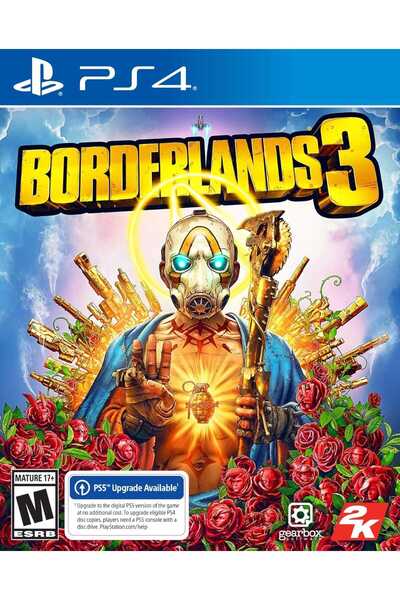 Sony Joc Borderlands 3 PS4 PlayStation 4 (recondiționat)