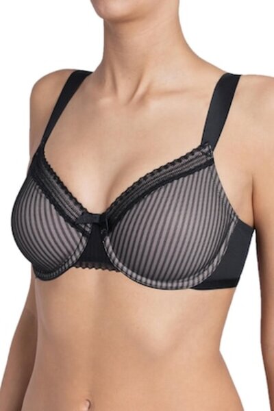 Triumph Сутиен, Beauty-Full Idol W01, черен, 70G