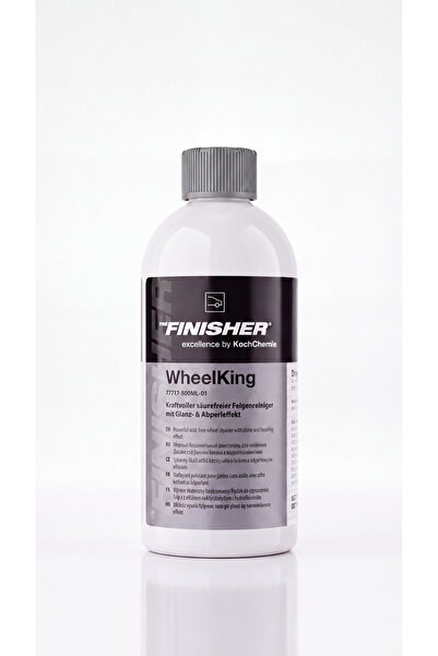 Koch Chemie Finisher WhellKing (Demir tozu ve Jant Temizleyici) 500ml