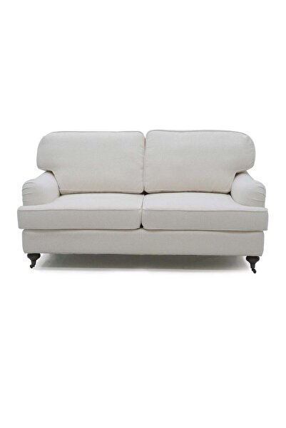 Roots Furniture كنبة بيج أنيقة (170 سم)