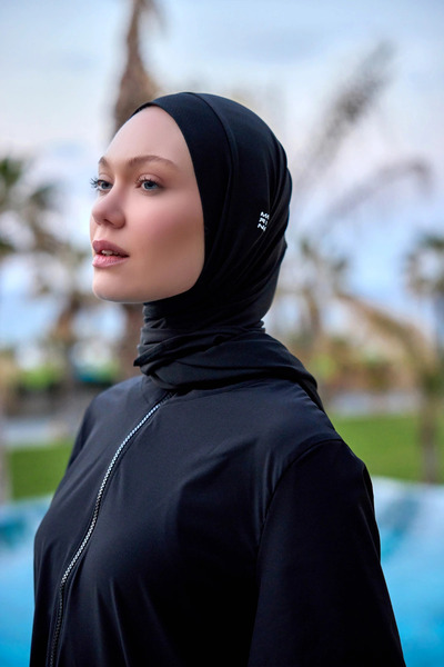 Marina شال أكوا برو v2.0 أسود B2503-1