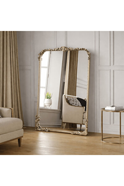 Roots Furniture Calder Mirror Gold