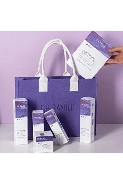 DR.RASHEL Retinol Night Repair Youth-Activating Skin Care Set