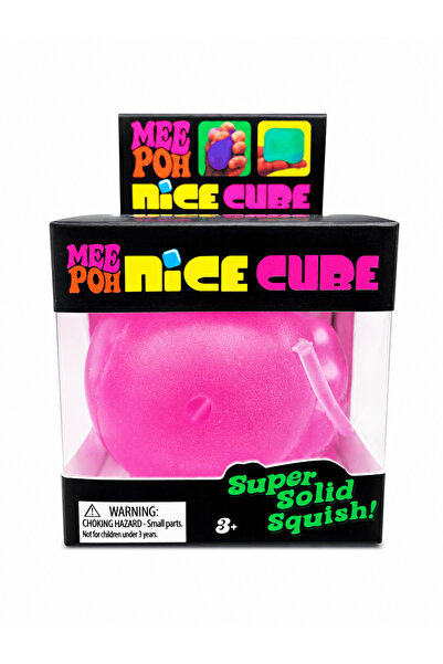 Generic Brand Squishy Toy Stress Relief Decompression Toy - Transparent Color...