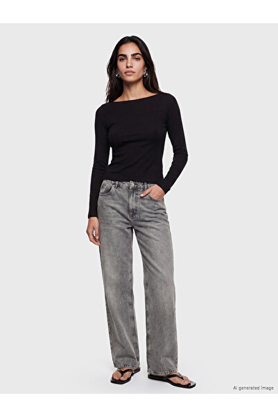 LC Waikiki I Wide Roba Collar Women's Body from Freezen Store