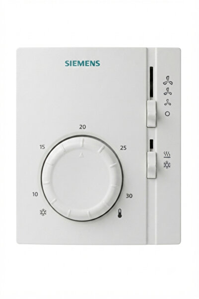 FAN COİL TERMOSTATI SIE RAB21