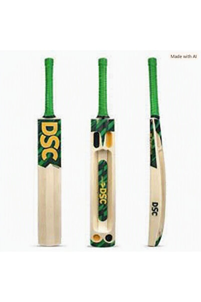 DSC Pentazone Tennis Cricket Bat