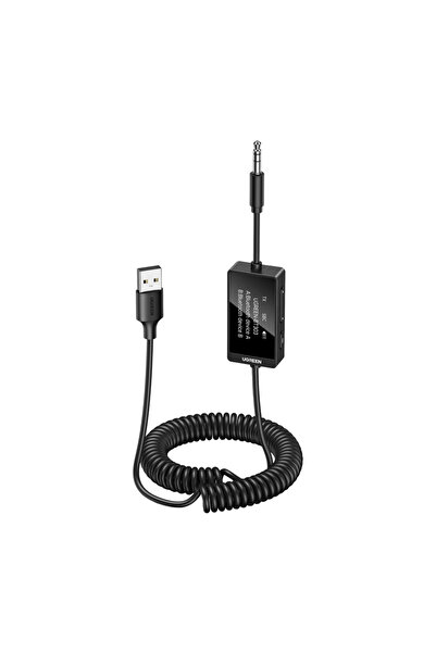 Ugreen Transmițător Receptor Bluetooth 5.4 Pentru Telefoane Laptop Rapid