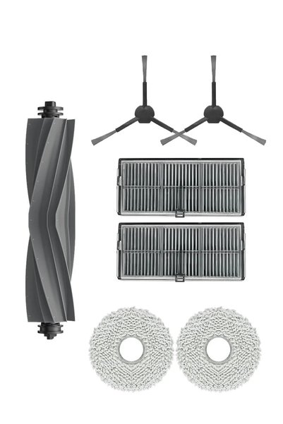 LİN GRUP Set de 7 piese de schimb compatibile cu aspiratorul robot Dreame L40...