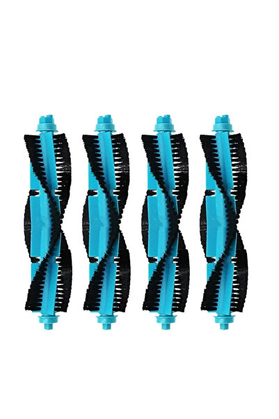 LİN GRUP Set de 4 piese de schimb compatibile cu aspiratorul robot Viomi V2 Pro