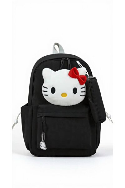 Pierre Cardinn School Backpack for Girls