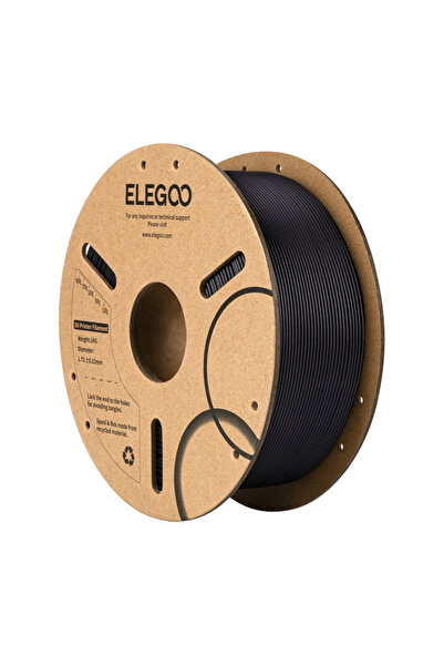 ELEGOO Filament PLA-CF pentru imprimante 3D, pentru imprimarea pieselor rezis...