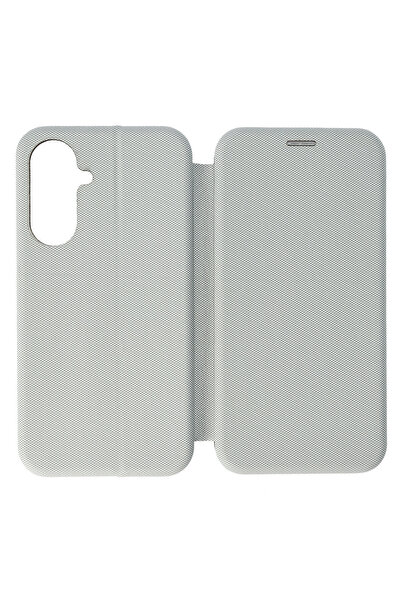 SEP Husa FlipCover Round Pixel Samsung Galaxy A57 Gri