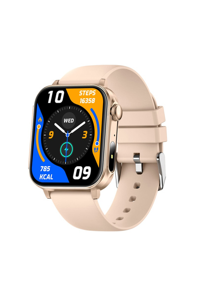 COLMI Smartwatch P80 Pentru Android iOS Monitorizare Ritm Cardiac Monitorizar...