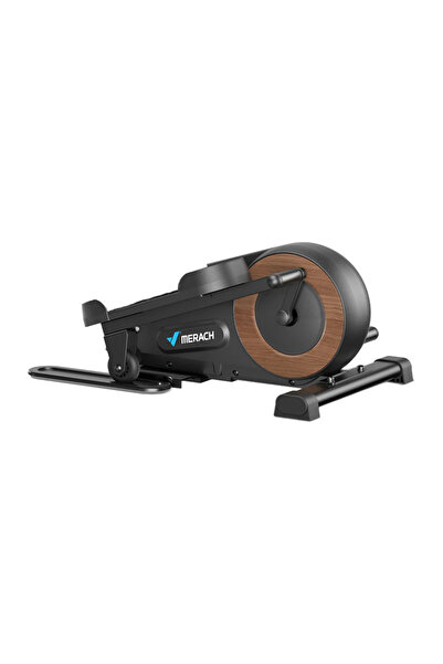 merach Mini Elbitrek Mr-E43B1 Pentru antrenament cardio cu reglare a rezisten...