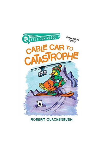 Generic (Unbranded) Cable Car to Catastrophe