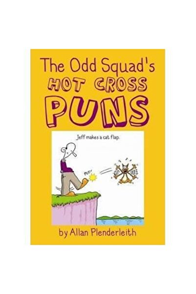 Generic (Unbranded) Odd Squad's Hot Cross Puns