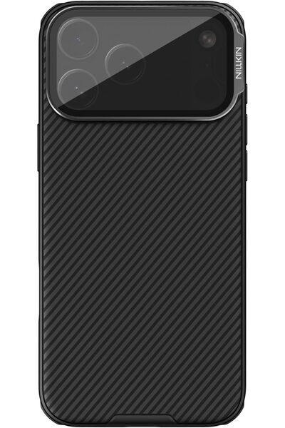 Nillkin CamShield Prop Transparent Lens Guard Edition Case for iPhone 17 Pro ...