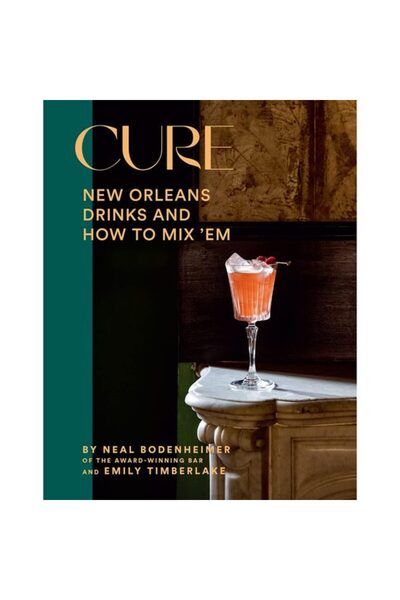 Generic (Unbranded) Rețete de băuturi din New Orleans și cum să le prepari de...
