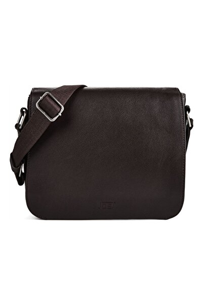 JOST Geantă de umăr Lysa din piele naturală 24 cm
