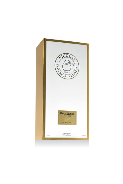 NICOLAI PARFUMEUR CREATEUR Baikal Leather Intense EDP 100 ml UNISEX