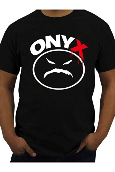 29CUN ملابس عصرية للرجال تي شيرت صيفي غير رسمي ONYX Bacdafucup تي شيرت برسوما...