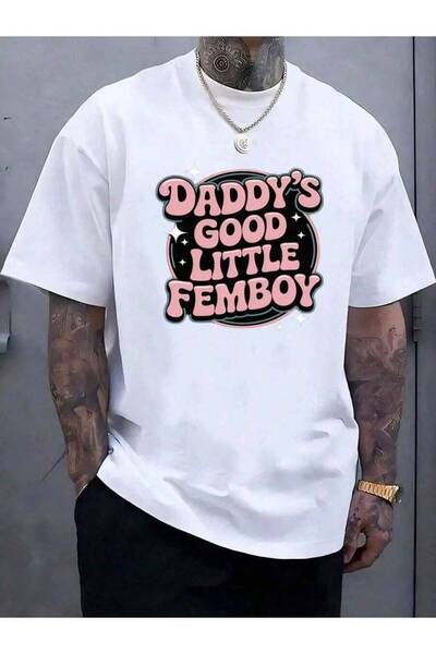 2BIR FemBoy Clothing Classic Graphic T-Shirt,Soft And Comfortable T-Shirts Me...