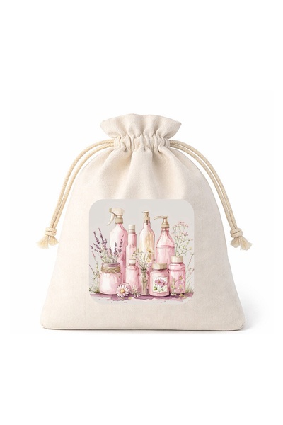 ARSLAN BAYRAK REKLAM PROMOSYON Bag Organizer/Shrinkle Fabric Bag/Travel Organ...
