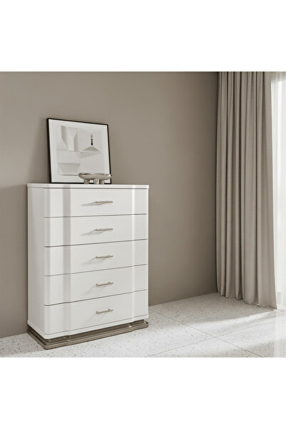 Roots Furniture Timeless Tranquility White Chest