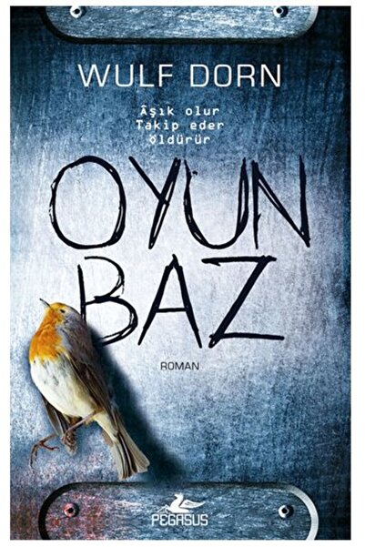 Pegasus Yayınları Oyunbaz