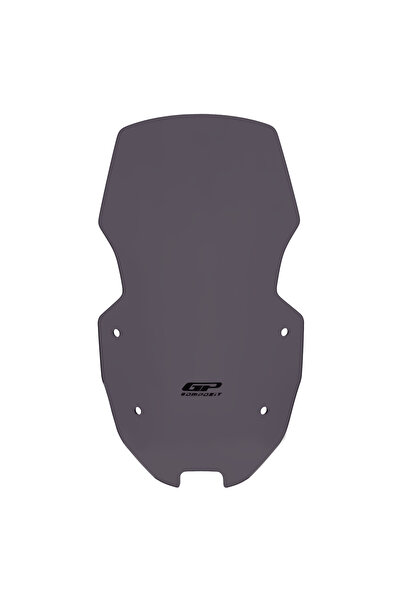 GP KOMPOZİT SYM ADX 125 2023-2025 Uyumlu Kısa Ön Cam Füme 56 cm