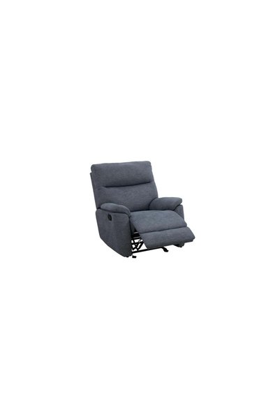 Roots Furniture Roots Comfort Charcol Manual Recliner