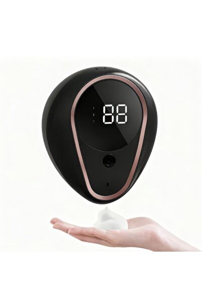 STARSTAR Wall-mounted, contactless soap dispenser, 300ml automatic liquid soa...