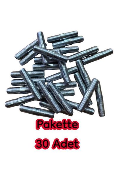 Motobisavm Egsoz Saplaması 7 mm - Honda Grubu - Adet