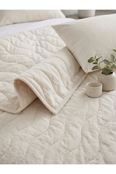 MARLA HOME Tek Kişilik Pike Takımı | 160x230 cm | Çok Amaçlı Yatak Örtüsü & Battaniye