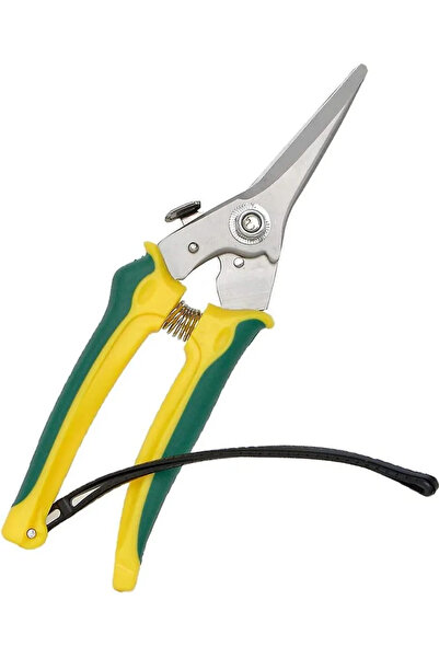 STARSTAR 19.1cm Heavy-Duty Carbon Steel Hoof Shears & Garden Pruning Scissors...