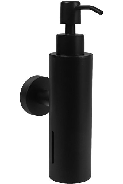 STARSTAR Wall-Mounted Manual Stainless Steel Liquid Soap Dispenser Shampoo Pu...