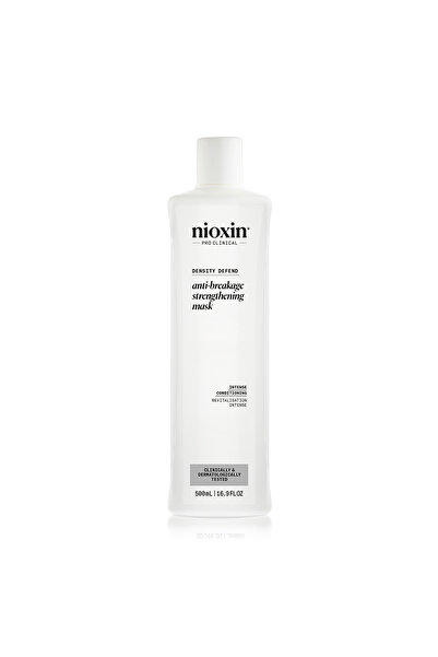 Nioxin Денсити Дефенд Укрепваща маска против накъсване 500 мл