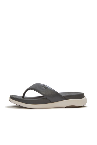 Fitflop صنادل رجالية من طراز F-Mode Go بتصميم مفتوح من الأمام