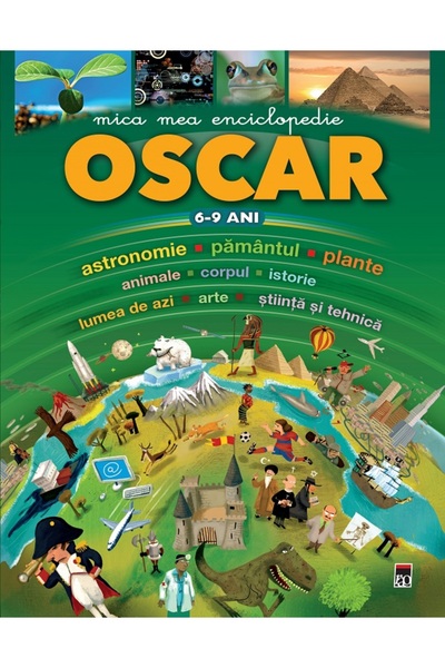 Rao Mica mea enciclopedie Oscar