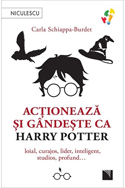 Niculescu Actioneaza si gandeste ca Harry Potter - Carla Schiappa-Burdet