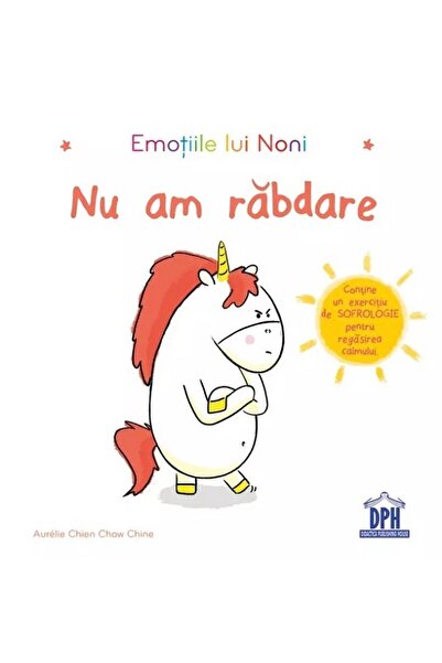 Didactica Publishing House Emotiile lui Noni. Nu am rabdare! - Aurelie Chien ...