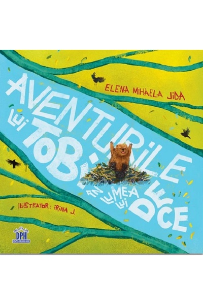 Didactica Publishing House Aventurile lui Tobi in lumea lui De ce? - Elena Mi...