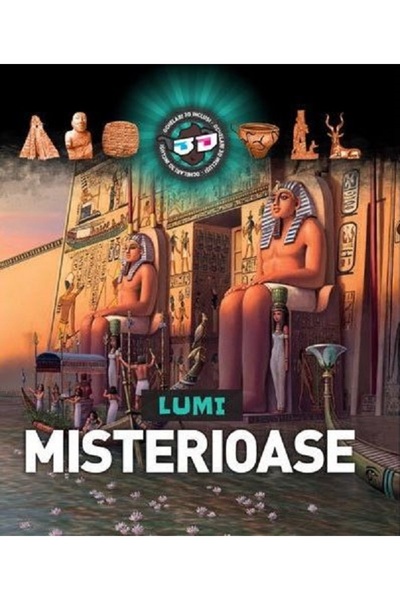 Kreativ Lumi misterioase 3D