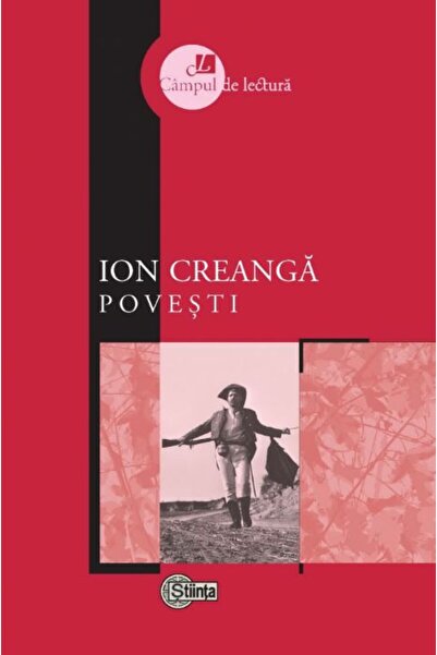 Stiinta Povesti - Ion Creanga