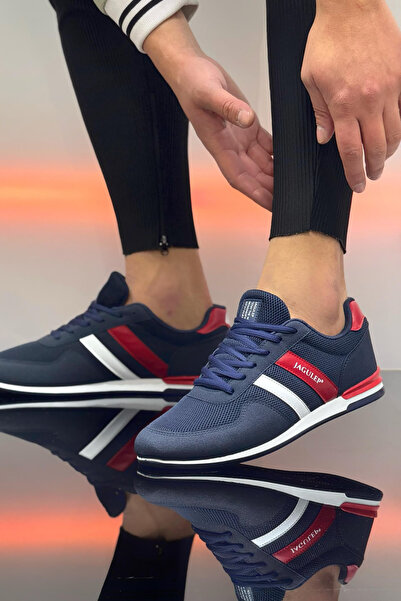 Jagulep 2202 Sneaker Thin Sole Men's Sports Shoes